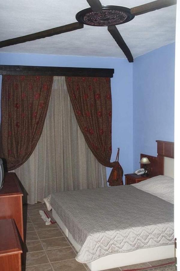 Tsigoura Verde Resort Mikros Prinos Bagian luar foto