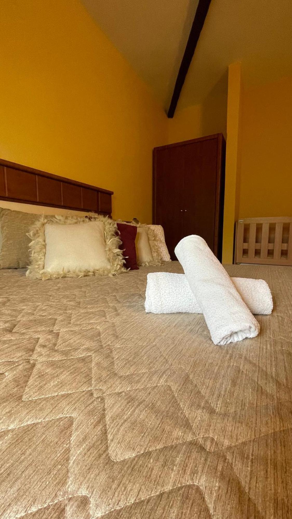 Tsigoura Verde Resort Mikros Prinos Bagian luar foto
